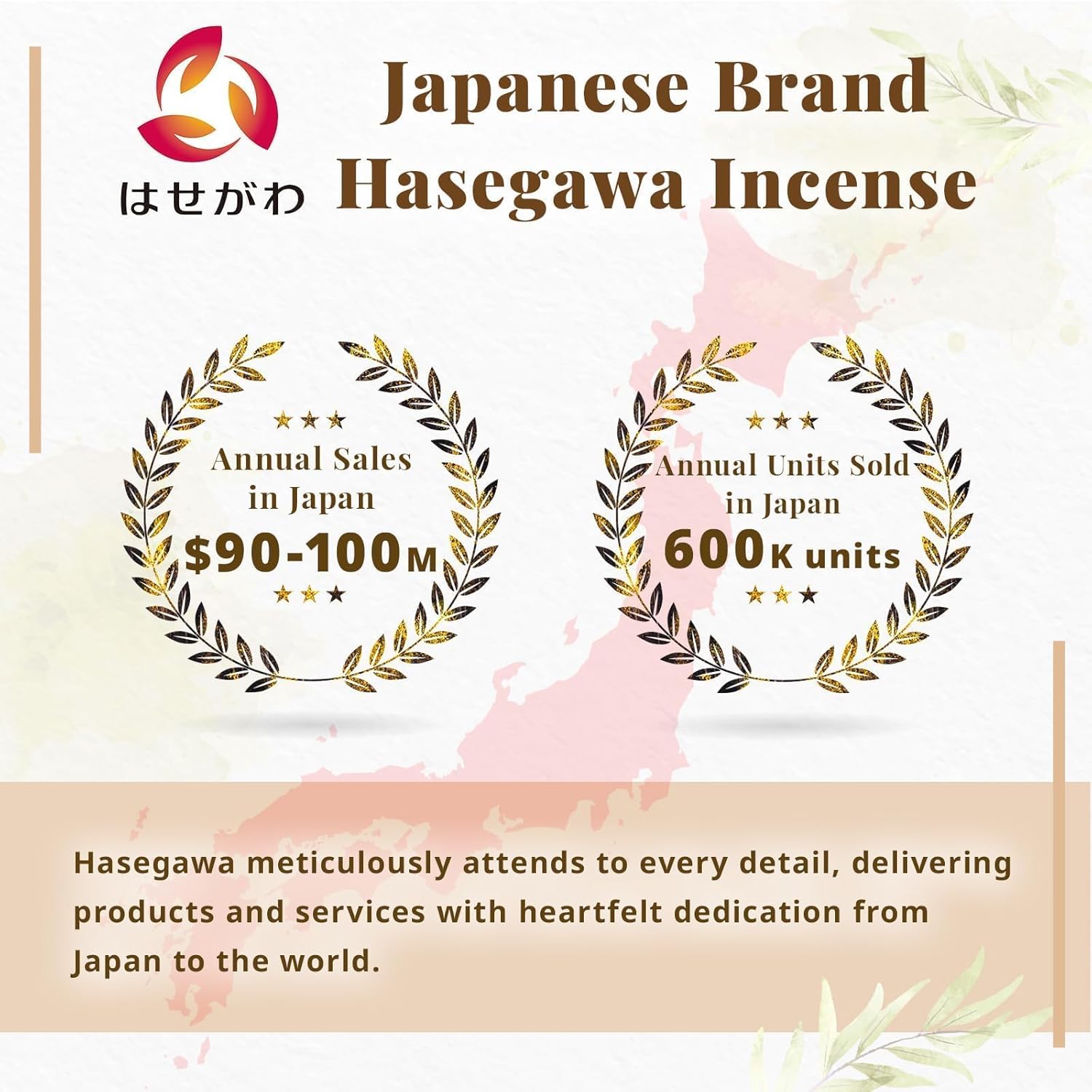 Hasegawa Rabbit Series Japanese Incense Cones: 12 Cones, Gentle Aroma with Adorable Rabbit Illustration, Made in Japan, 15-17 Min Burn Time (Shizuka: A Tranquil Meadow Fragrance)
