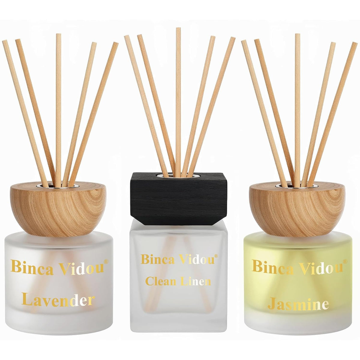 Reed Diffuser Set of 3