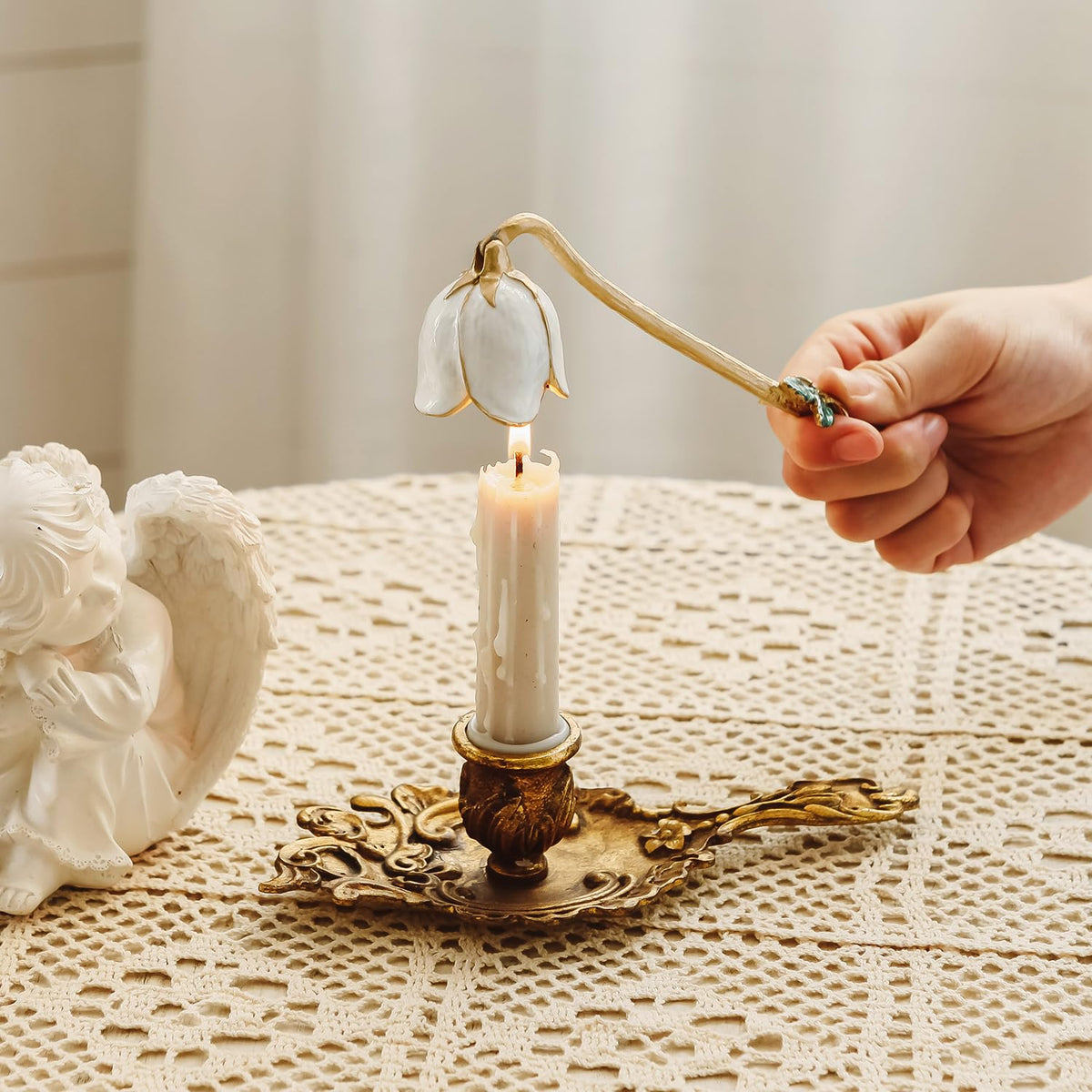 NIKKY HOME Candle Snuffer