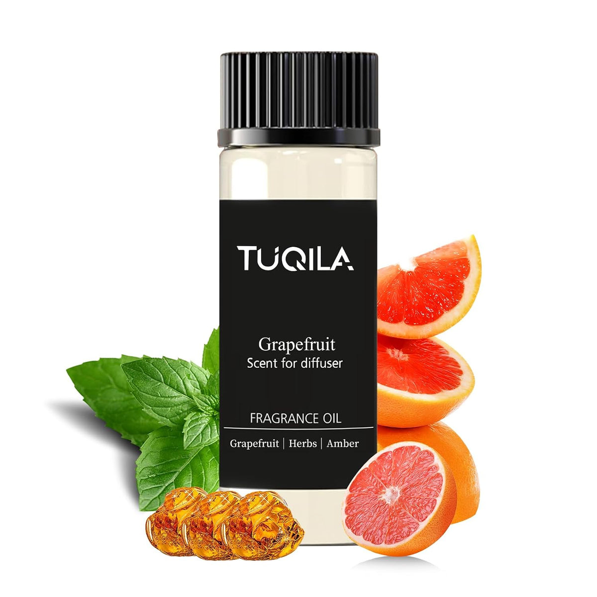 20ML Grapefruit Diffuser Oil Sampler Scented Oils for Waterless Diffuser