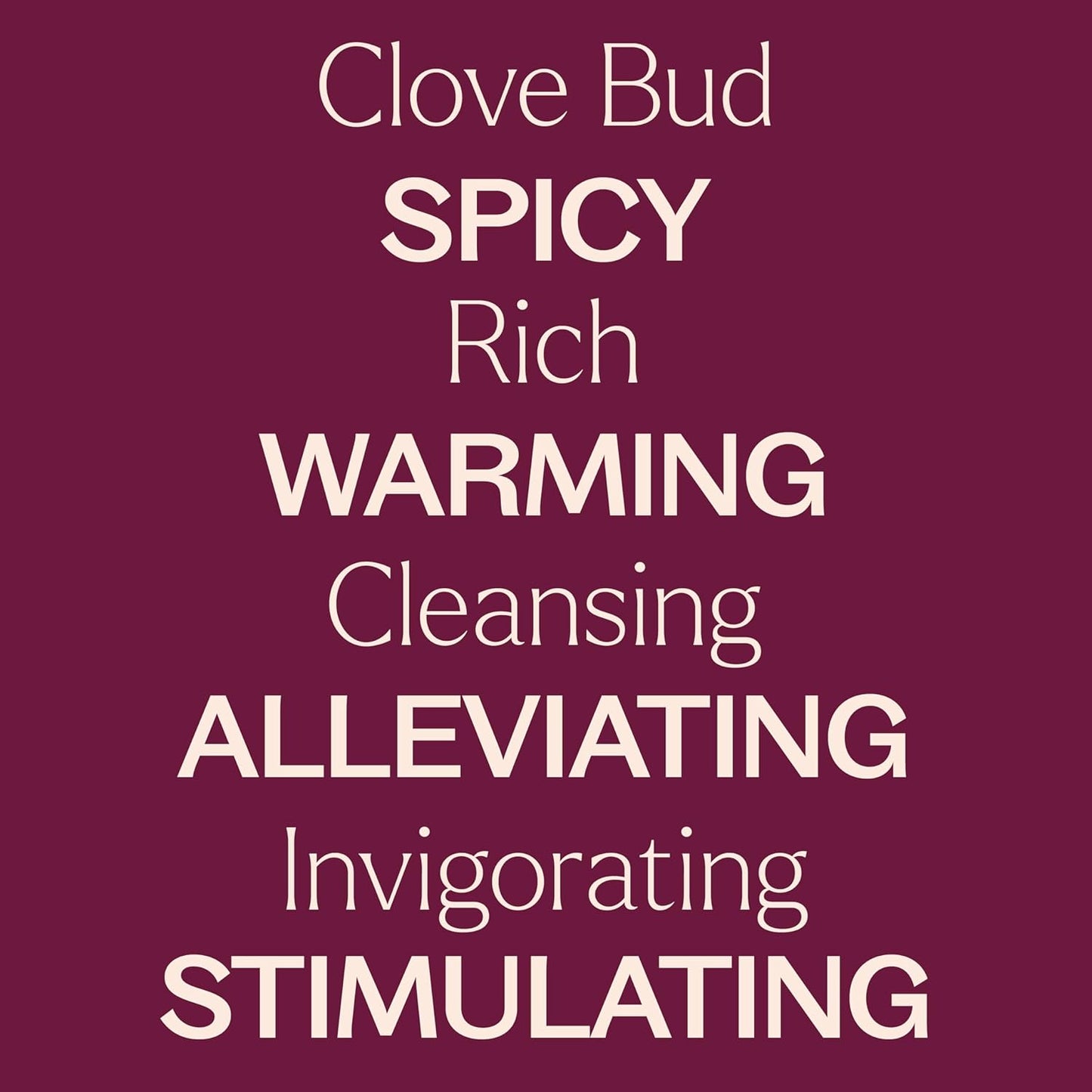 Plant Therapy Organic Clove Bud Essential Oil, 10 mL (1/3 oz), 100% Pure and Undiluted, USDA Certified Organic, Fresh and Spicy Scent, Great for Aromatherapy
