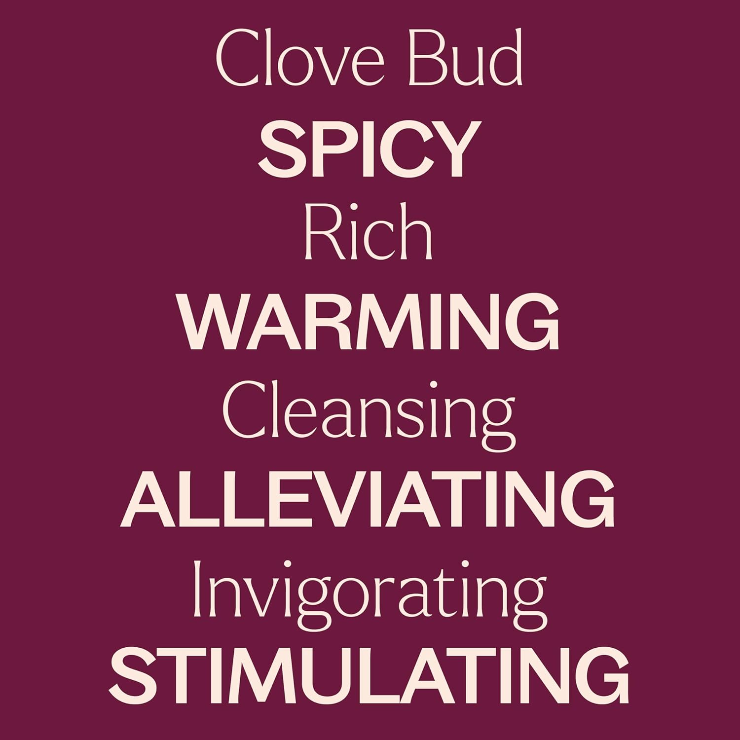 Plant Therapy Organic Clove Bud Essential Oil, 10 mL (1/3 oz), 100% Pure and Undiluted, USDA Certified Organic, Fresh and Spicy Scent, Great for Aromatherapy