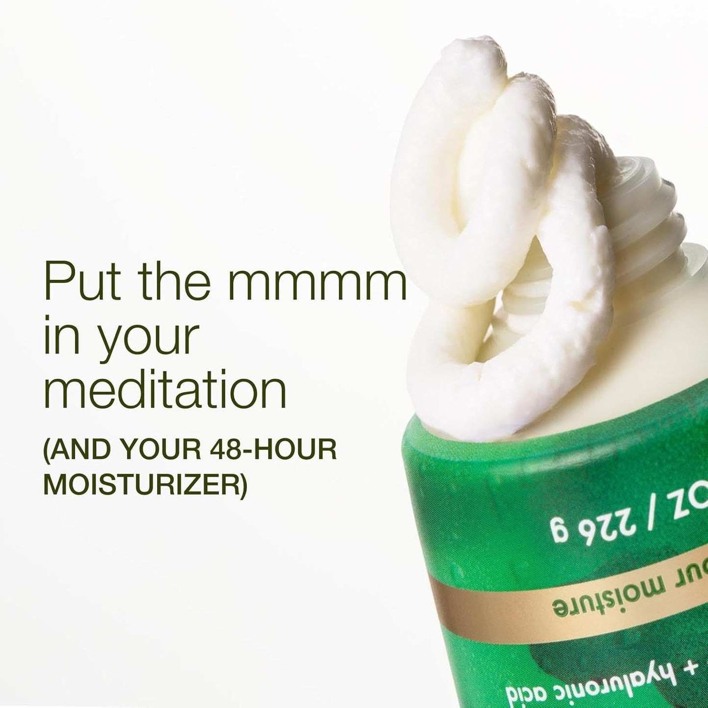 Bath & Body Works Eucalyptus Spearmint Aromatherapy Body Cream, Ultimate Hydration Moisturizer for Stress Relief with Shea Butter & Hyaluronic Acid for Dry Skin, 8 fl oz - 1 Pack