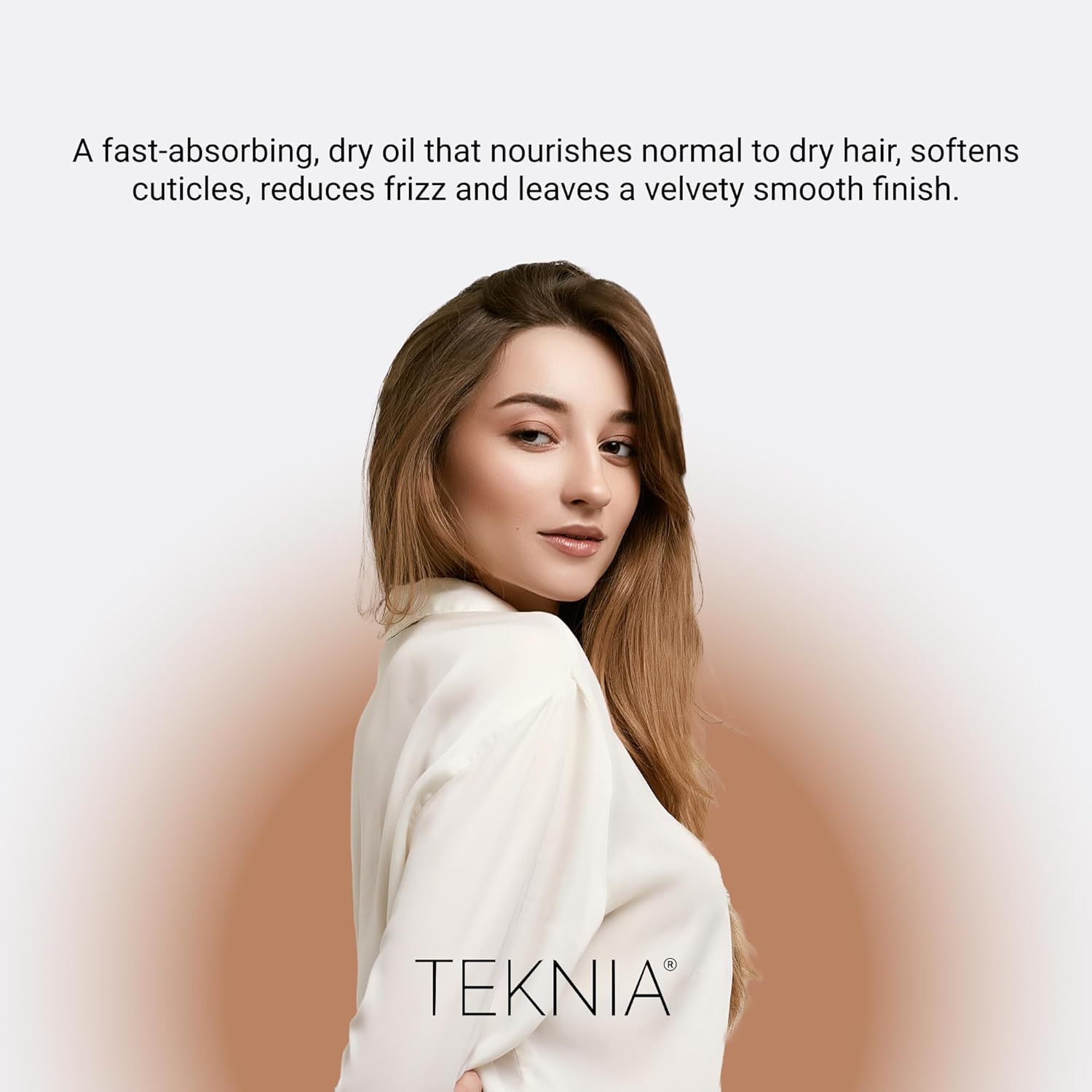 Lakmé Teknia Argan Oil Dry Oil, Hydrating Hair Oils with Argan Oil for Hair, 4.2 Fl Oz