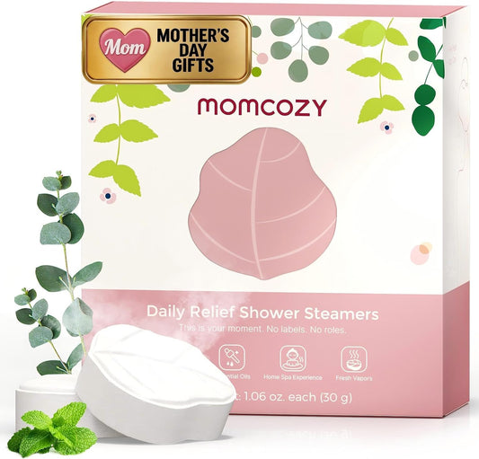 Momcozy 14 Pack Shower Steamers
