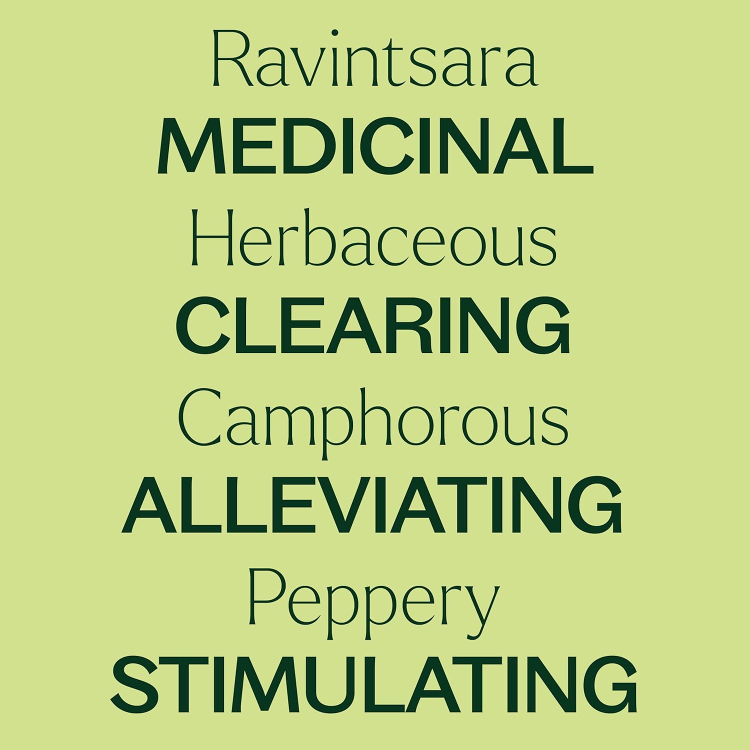 Plant Therapy Ravintsara Essential Oil 10 mL (1/3 oz) 100% Pure, Undiluted, Stimulating Aromatherapy for Respiratory Support and Joint Ache Relief