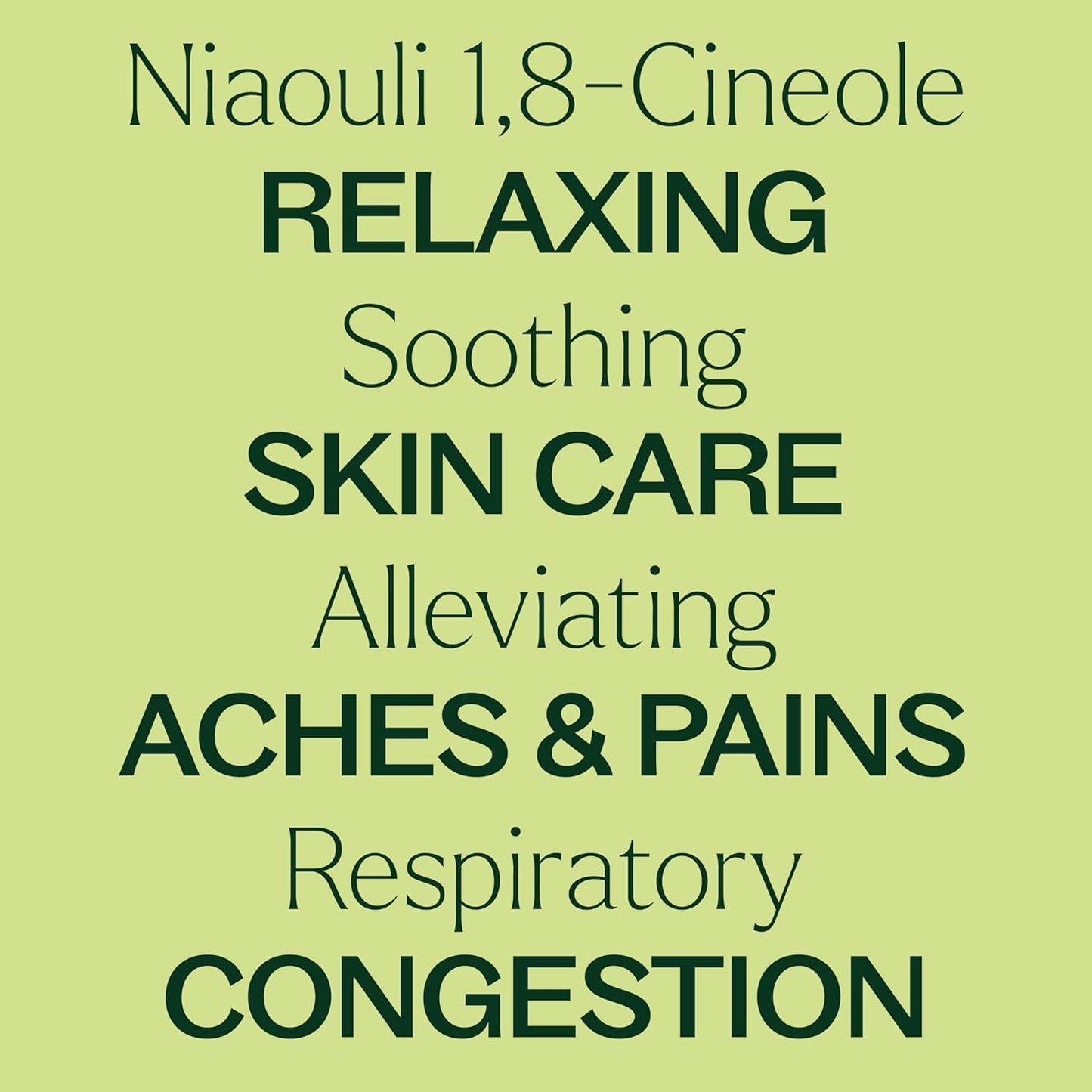Plant Therapy Niaouli 1,8-Cineole Essential Oil 10 mL (1/3 oz) 100% Pure, Undiluted, Aromatherapy, Soothing Essential Oils for Skin Irritation and Muscle Soreness