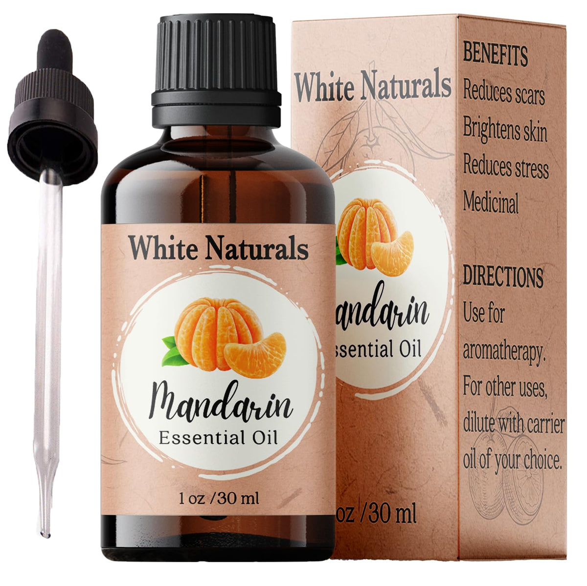Mandarin Essential Oil