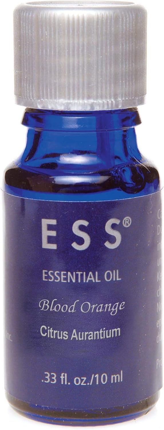 ESS Aromatherapy Blood Orange Oil, 0.33 FL Oz