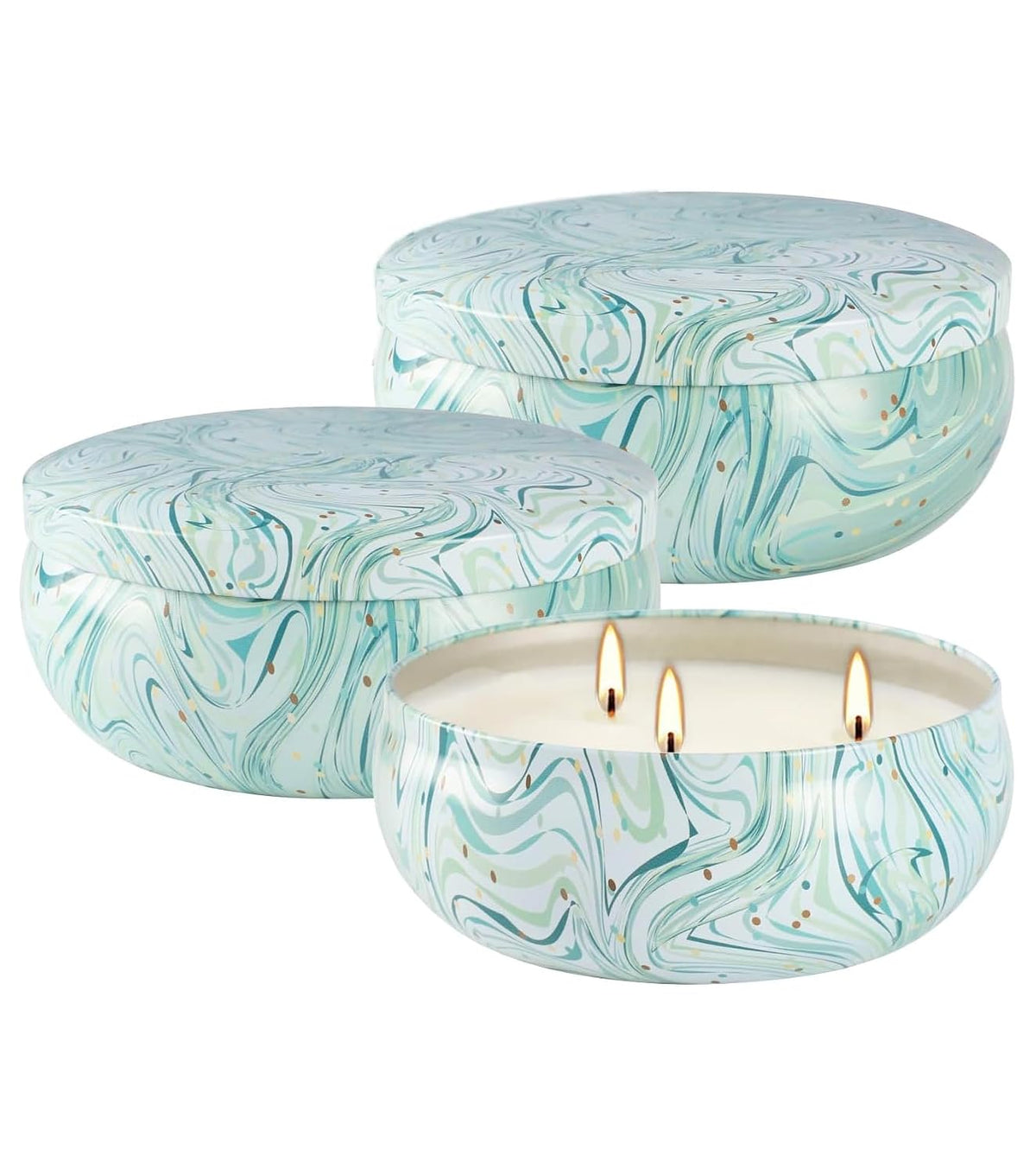 Citronella Candles Outdoor