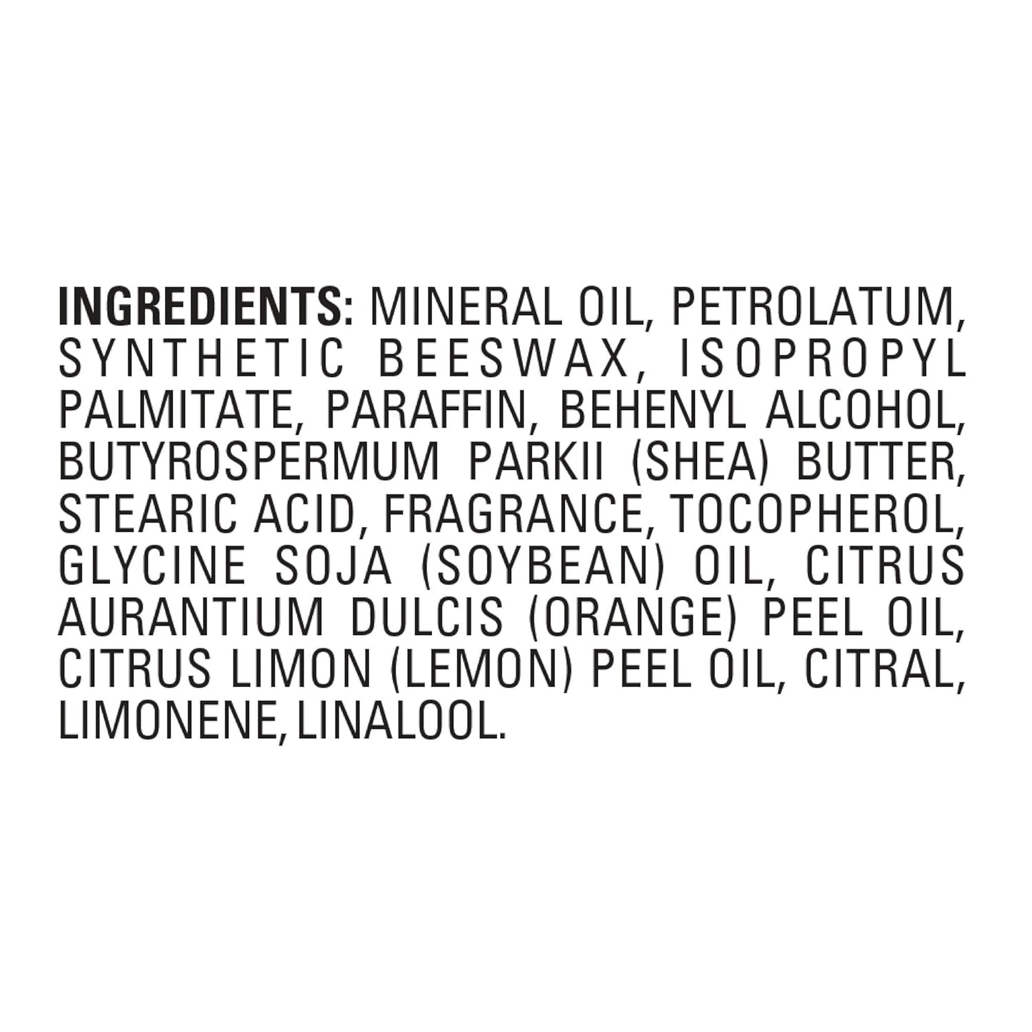 Jergens Awaken Essential Oil-Scented Stick, Calming Aromatherapy Stick with Wild Orange and Lemon Essential Oils, 0.9 Oz