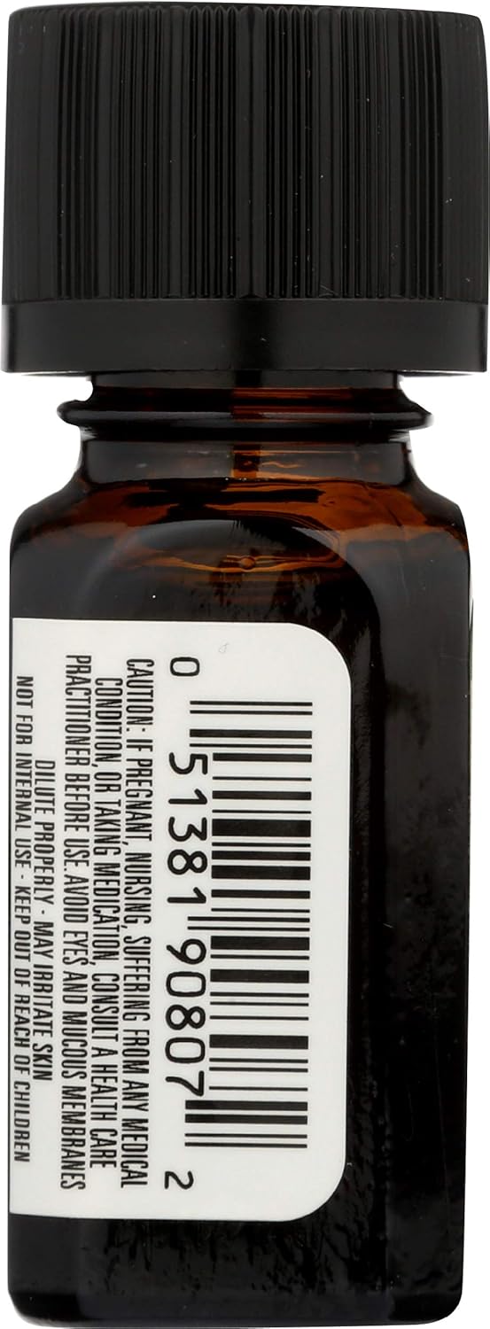 Aura Cacia Essential Oil Ylang Ylang III (Cananga odorata) 0.25 oz