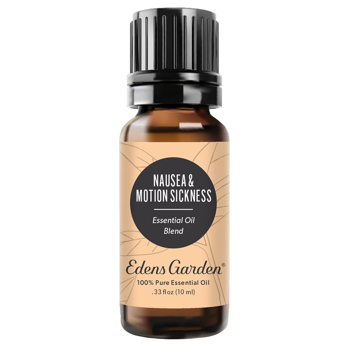 Edens Garden Nausea & Motion Sickness Essential Oil Blend- 100% Pure Premium Grade