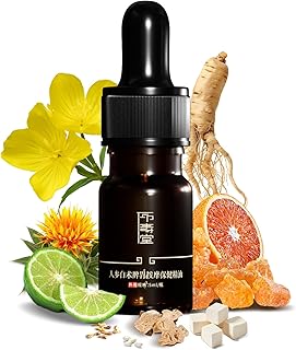 Nourish Digestion Relief Essential Oil Blend – Frankincense, Bergamot & Panax Ginseng for Abdominal Ease, Bloating Relief & Digestive Support – 5ml Natural, Skin-Safe (0.17 Fl Oz (Pack of 1))