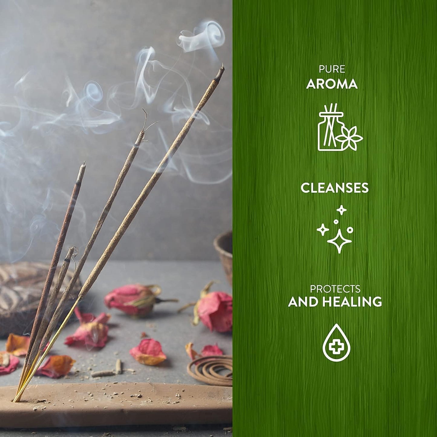 Hem Pine Incense stick,20 Sticks each- 6 pack
