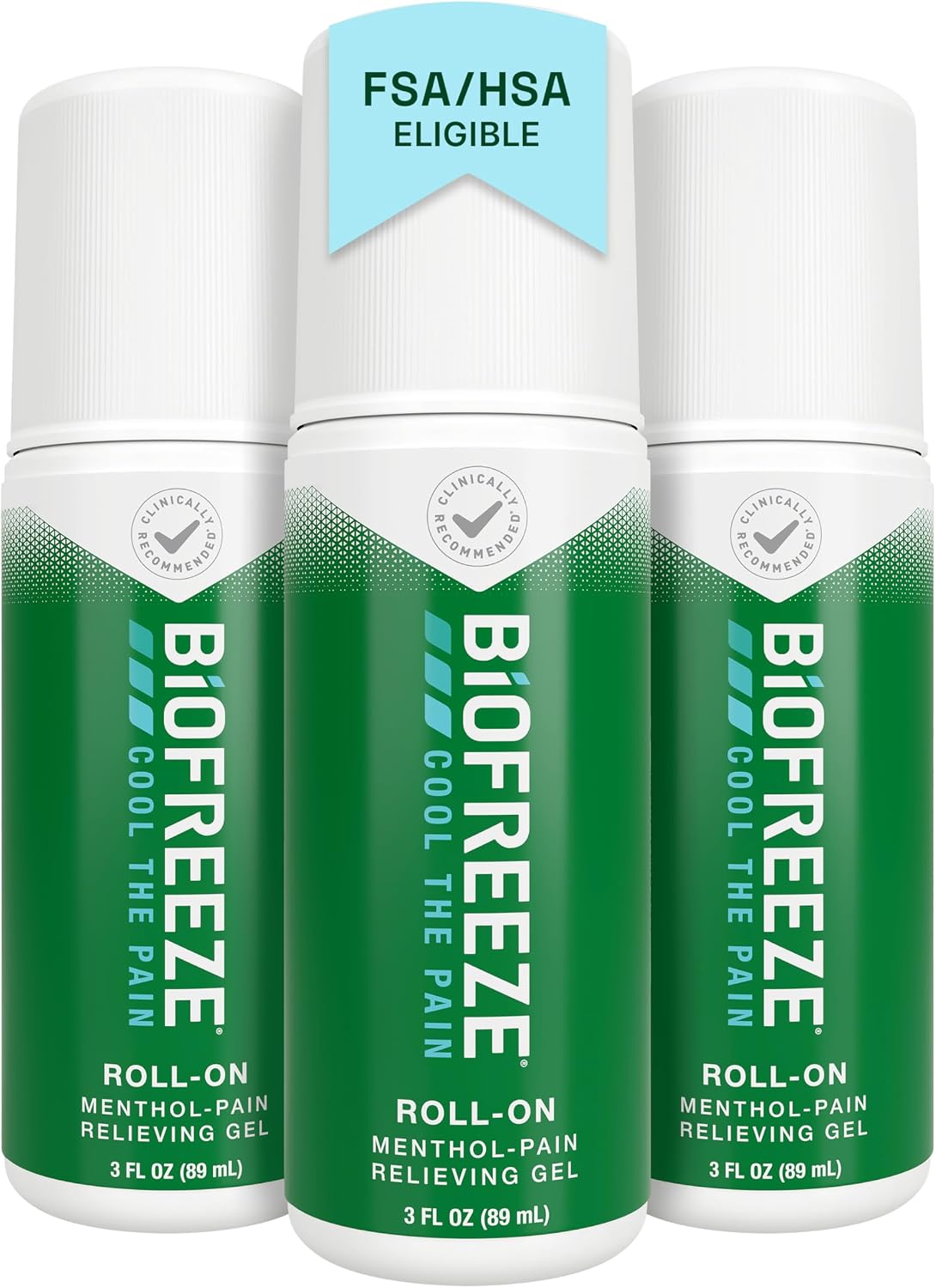 Biofreeze Pain Relief Roll On