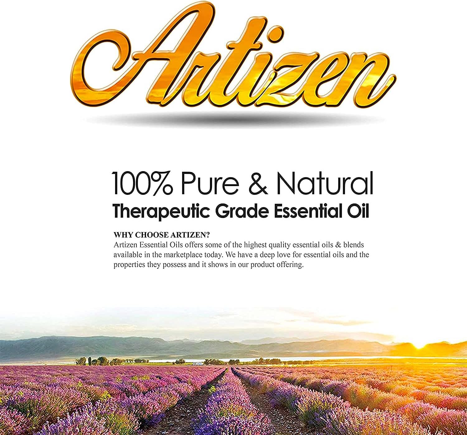 Artizen 30ml Oils - Grapefruit Essential Oil - 1 Fluid Ounce