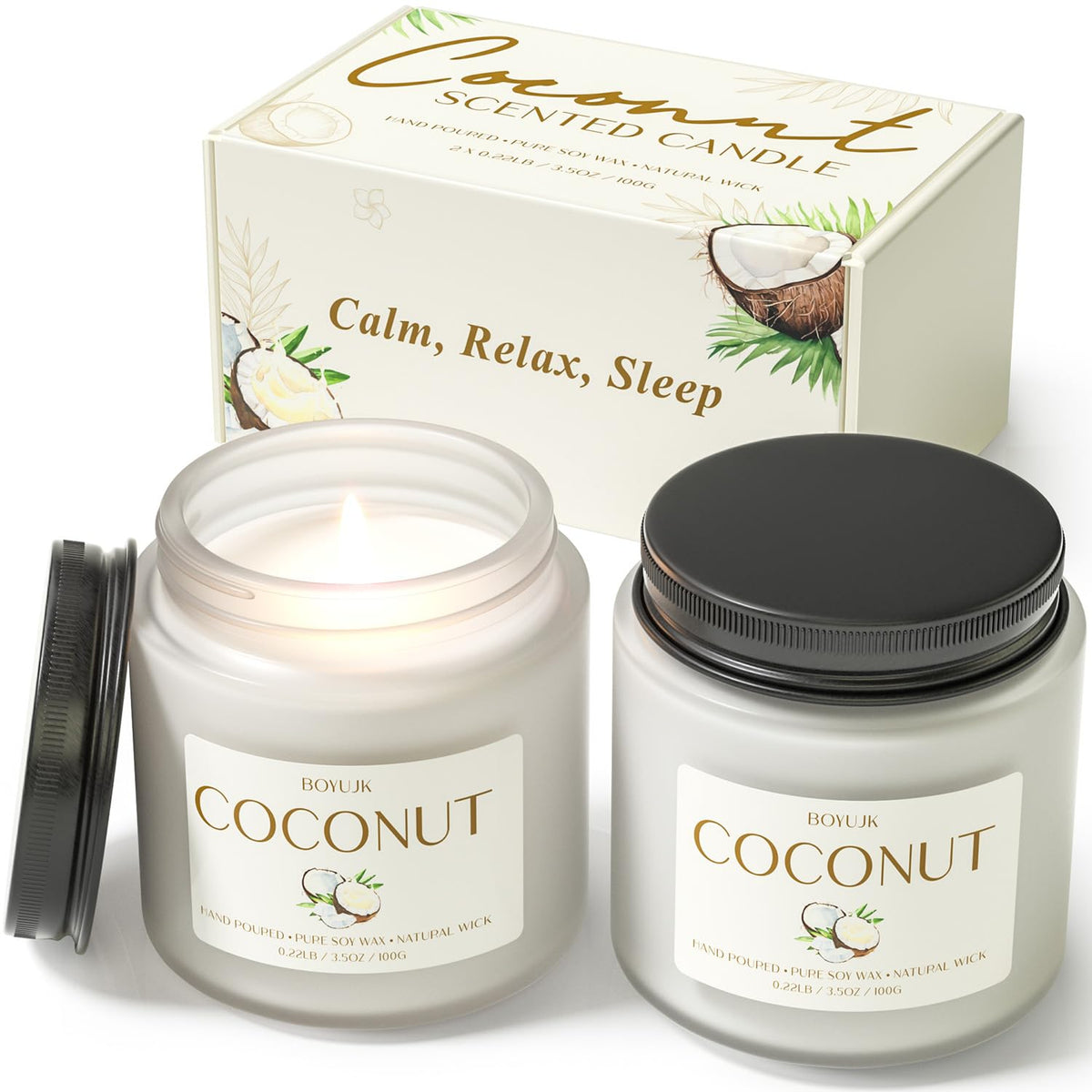 Scented Candles
