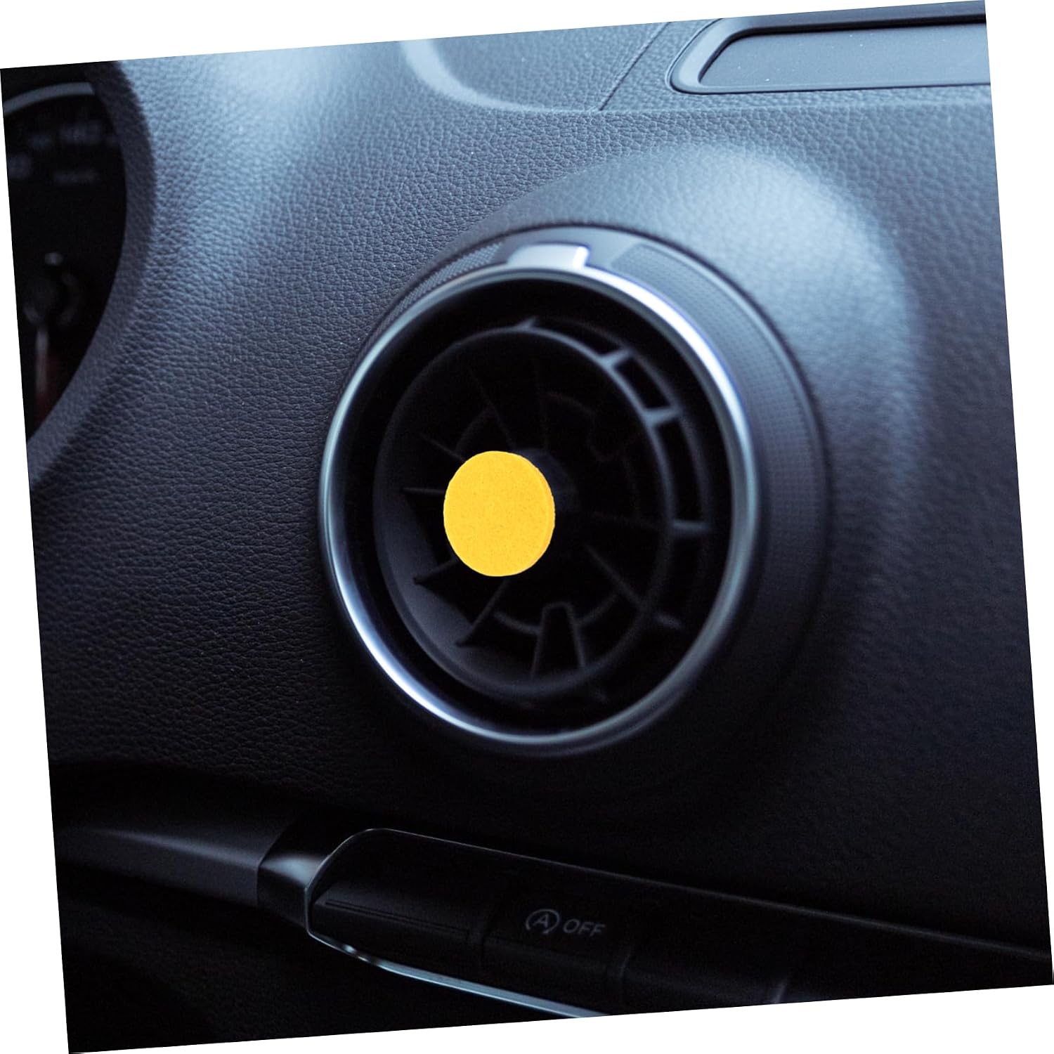 MAGICLULU 50pcs Pads for Diffusers Unscented Reusable Diffuser Mat for Cars Home High Absorption Fragrance Release Pads for Fresh Air
