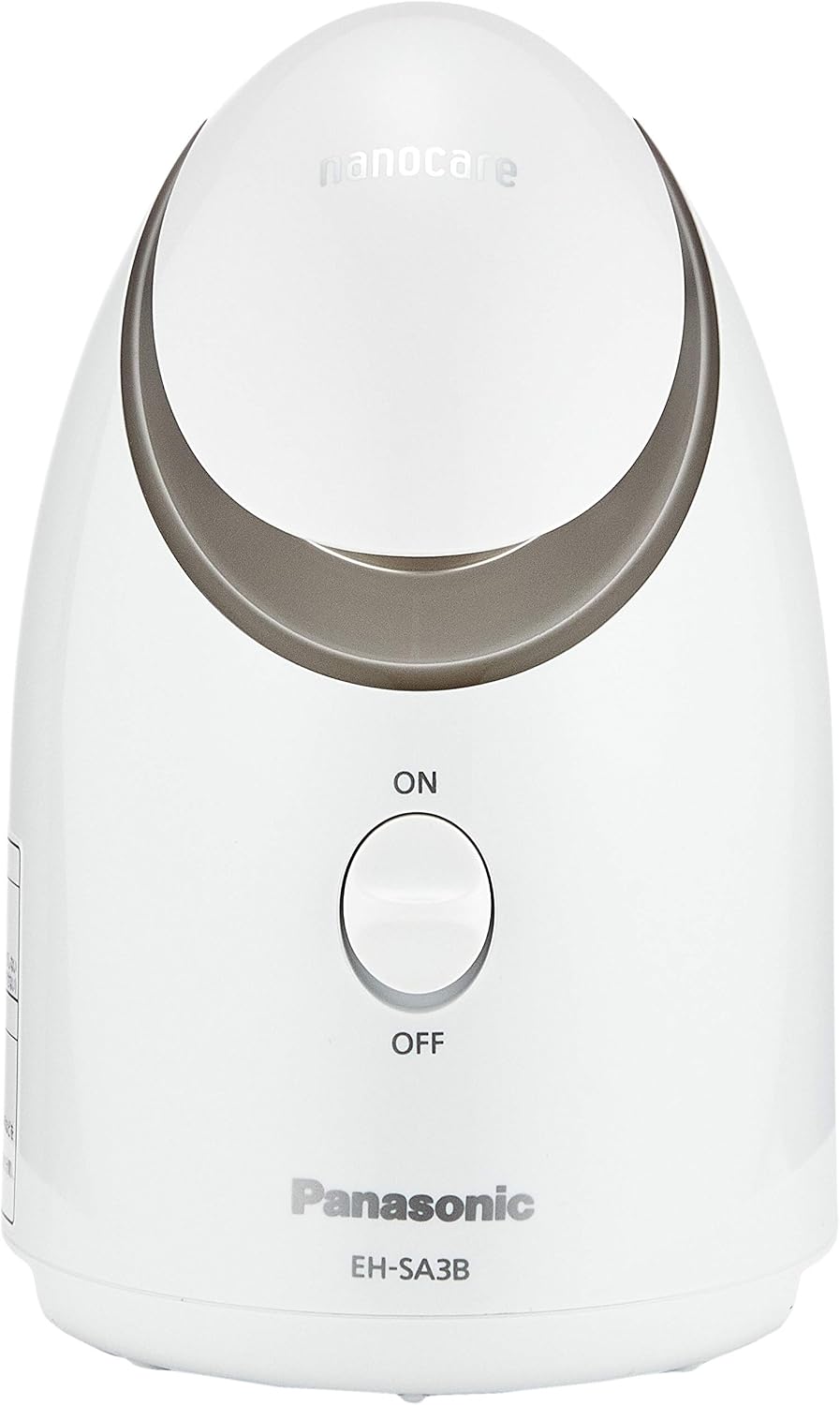 Panasonic Nanocare EH-SA3B-N Steamer Compact Gold