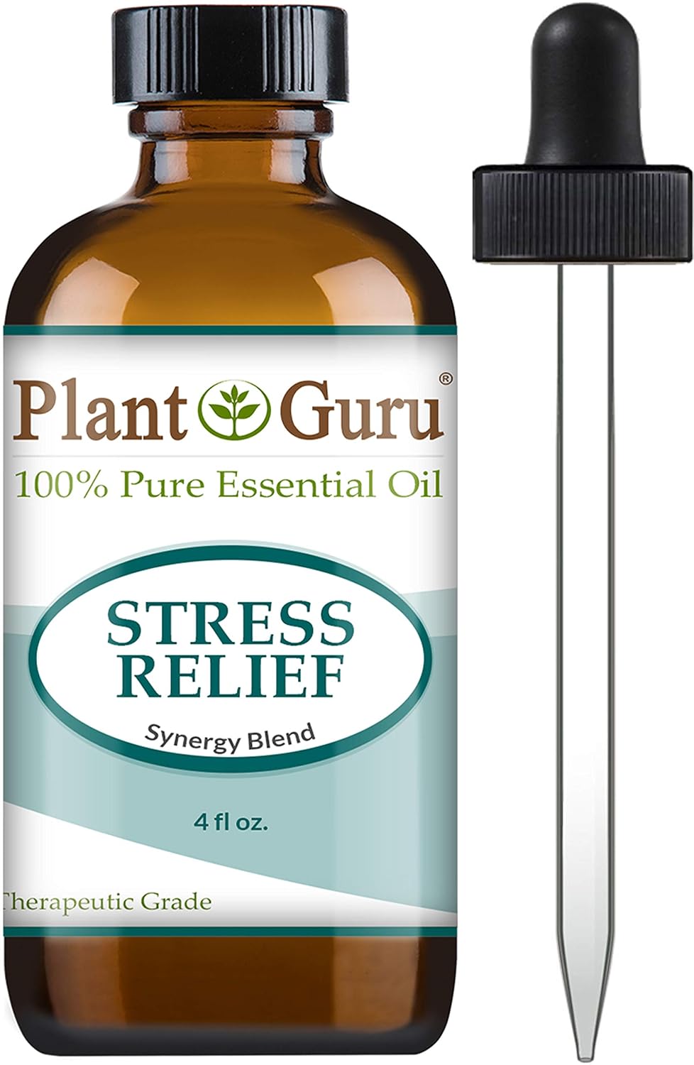 Stress Relief Blend Essential Oil 4 oz 100% Pure