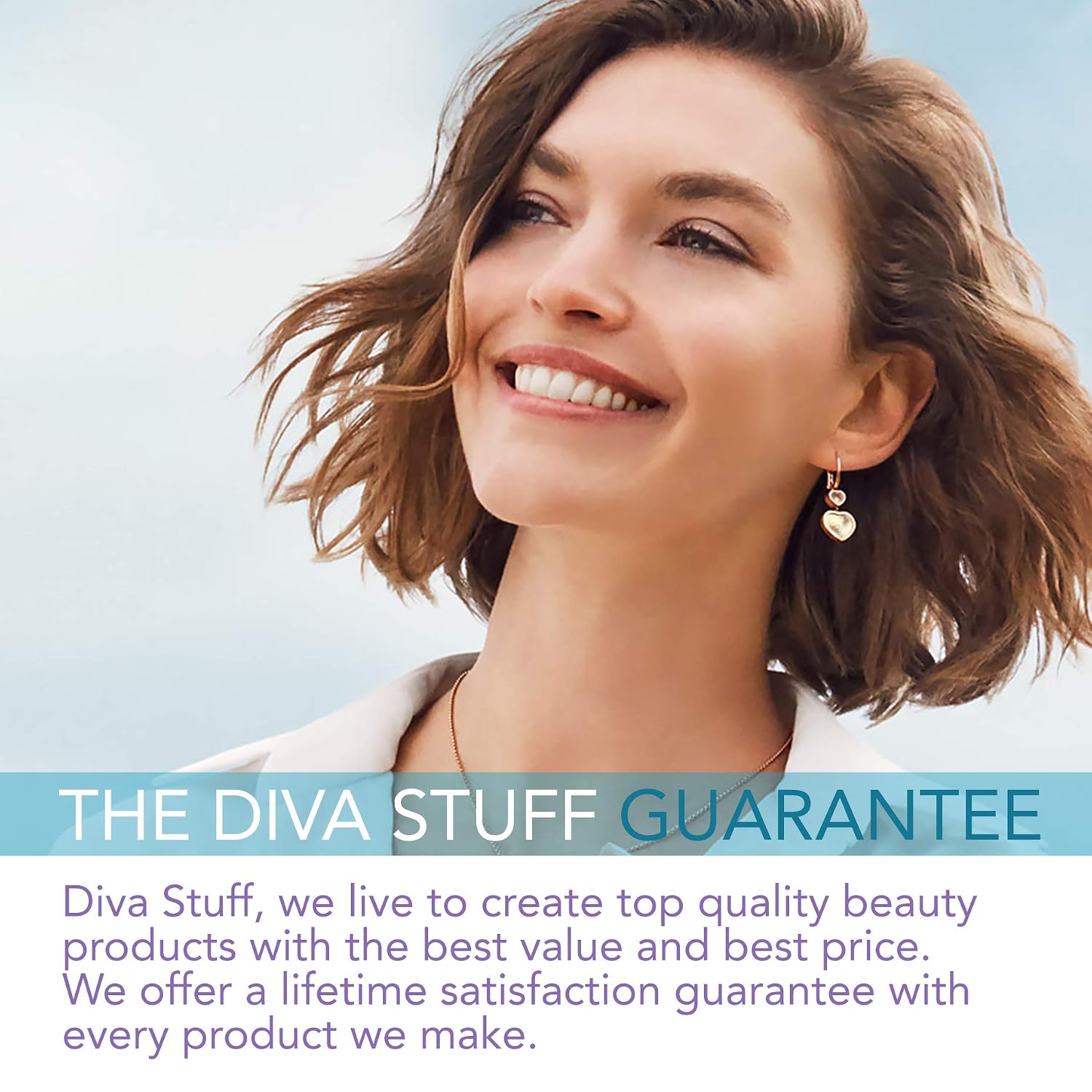 Diva Stuff Pillow Mist - Promotes Clear Skin & Protects from Acne-Causing Funk, Cleans Pillows, Hands, and Sheets - Aromatherapy Spray for Relaxation and Sleep, Made in USA (Lavender 4 oz)
