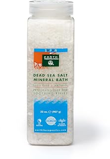 Earth Therapeutics Dead Sea Salt Mineral Bath