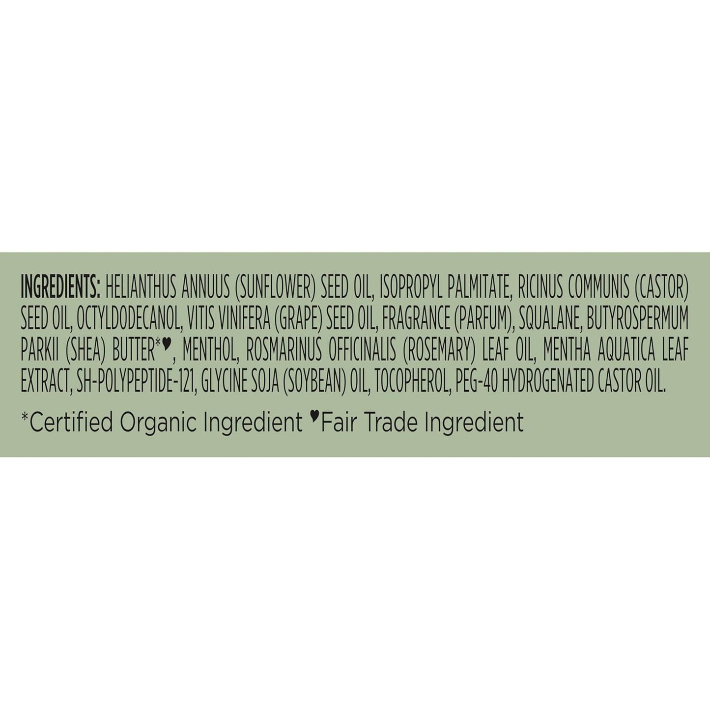 Shea Moisture Strengthening Scalp & Hair Oil Rosemary & Vegan Collagen To Protect The Scalp And Strengthen Hair With ScalpBoost Technology For A Cooling Sensation With ScalpBoost Technology 2 Fl Oz