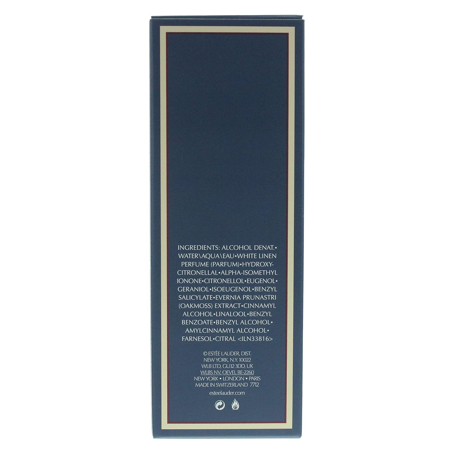 Estee Lauder White Linen For Women. Eau De Parfum Spray 2 Ounces