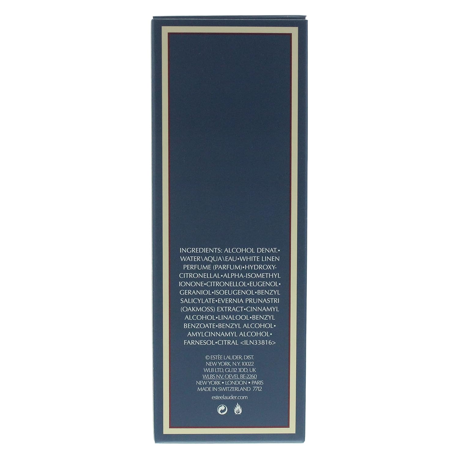 Estee Lauder White Linen For Women. Eau De Parfum Spray 2 Ounces