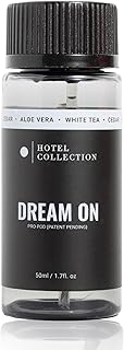 Hotel Collection Diffuser Oil-Dream On Pro-Pod-Aromatherapy Essential Fragrance-Luxury Hotel Inspired-White Tea, Cedarwood & Amber-50ML 1.7 Fl oz