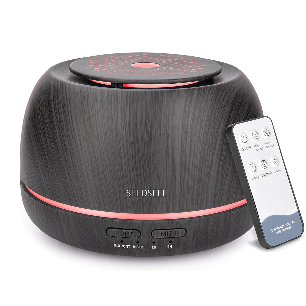 SEEDSEEL 300ML Essential Oil Diffuser