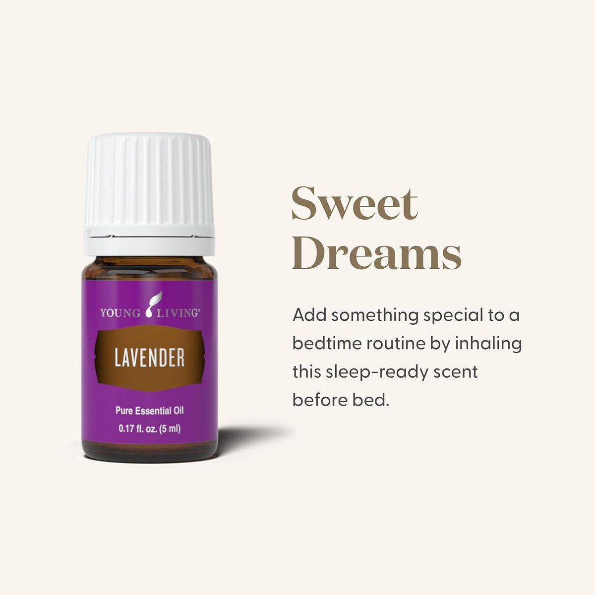 Young Living Lavender Essential Oil