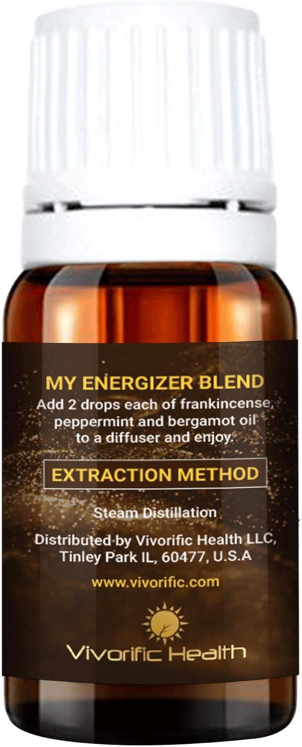 Frankincense Essential Oil (Pack of 2) - 15 ml - Therapeutic Grade, 100% Pure and Natural - Great for Immune System, Digestion, Antiaging, Aromatherapy and Much More-Vegan and Kosher Certified