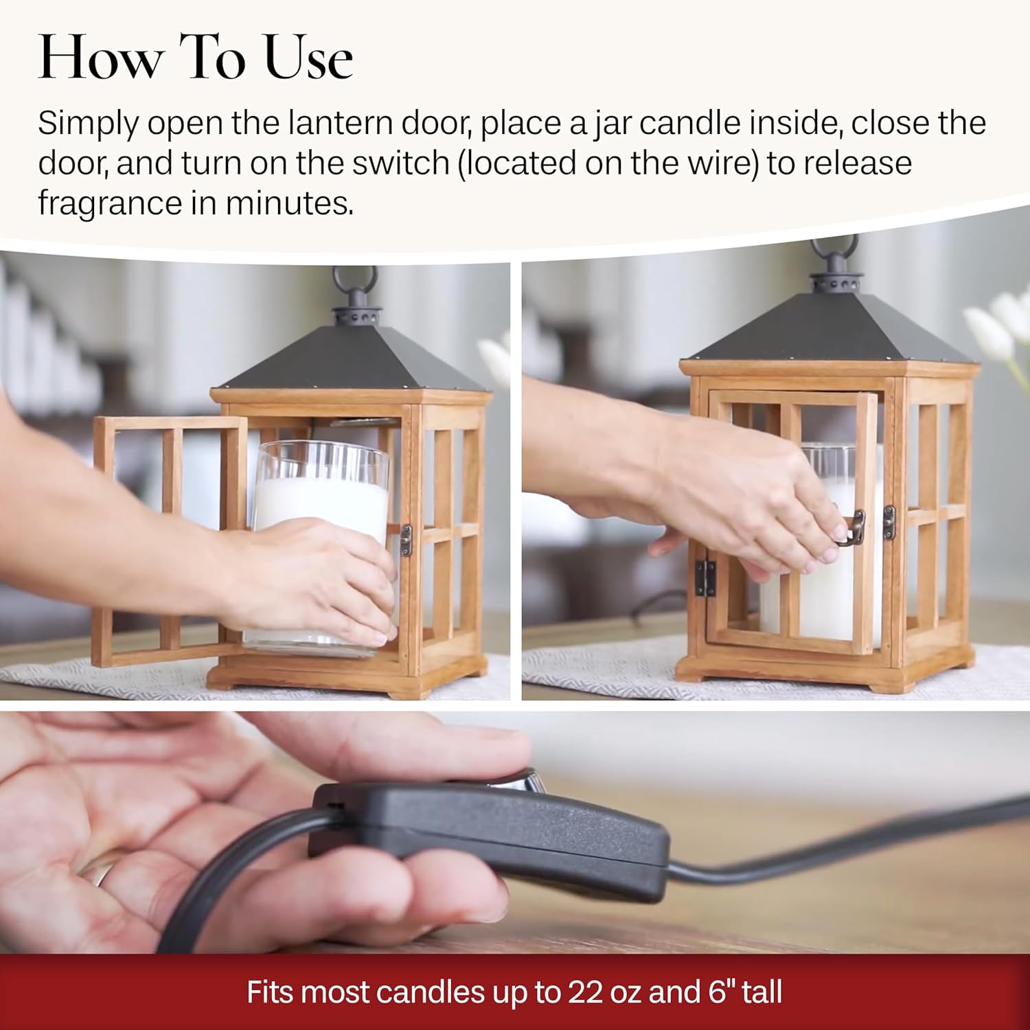 Candle Warmers