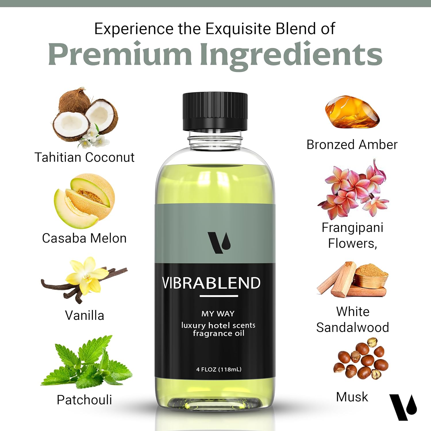 Hotel Scent Diffuser Oil for Home | Aromatherapy Essential Oils for Diffusers, Inspired by My Way