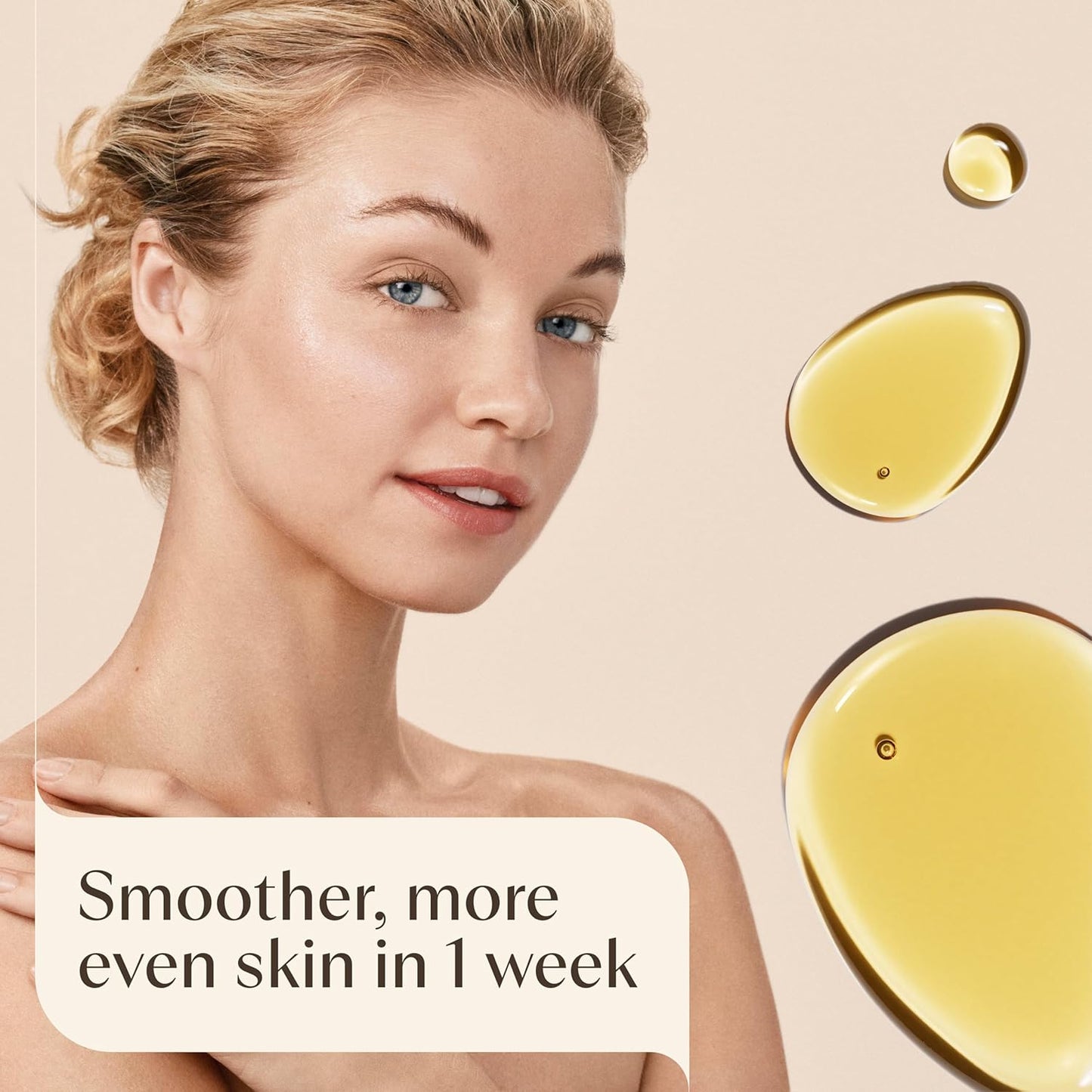 Aveeno Daily Moisturizing Body Oil Mist with Oat Oil and Jojoba Oil for Rough, Dry, Sensitive Skin, Nourishing Body Spray for Smoother, More Even Skin, Paraben- & Silicone-Free, 6.7 fl. oz