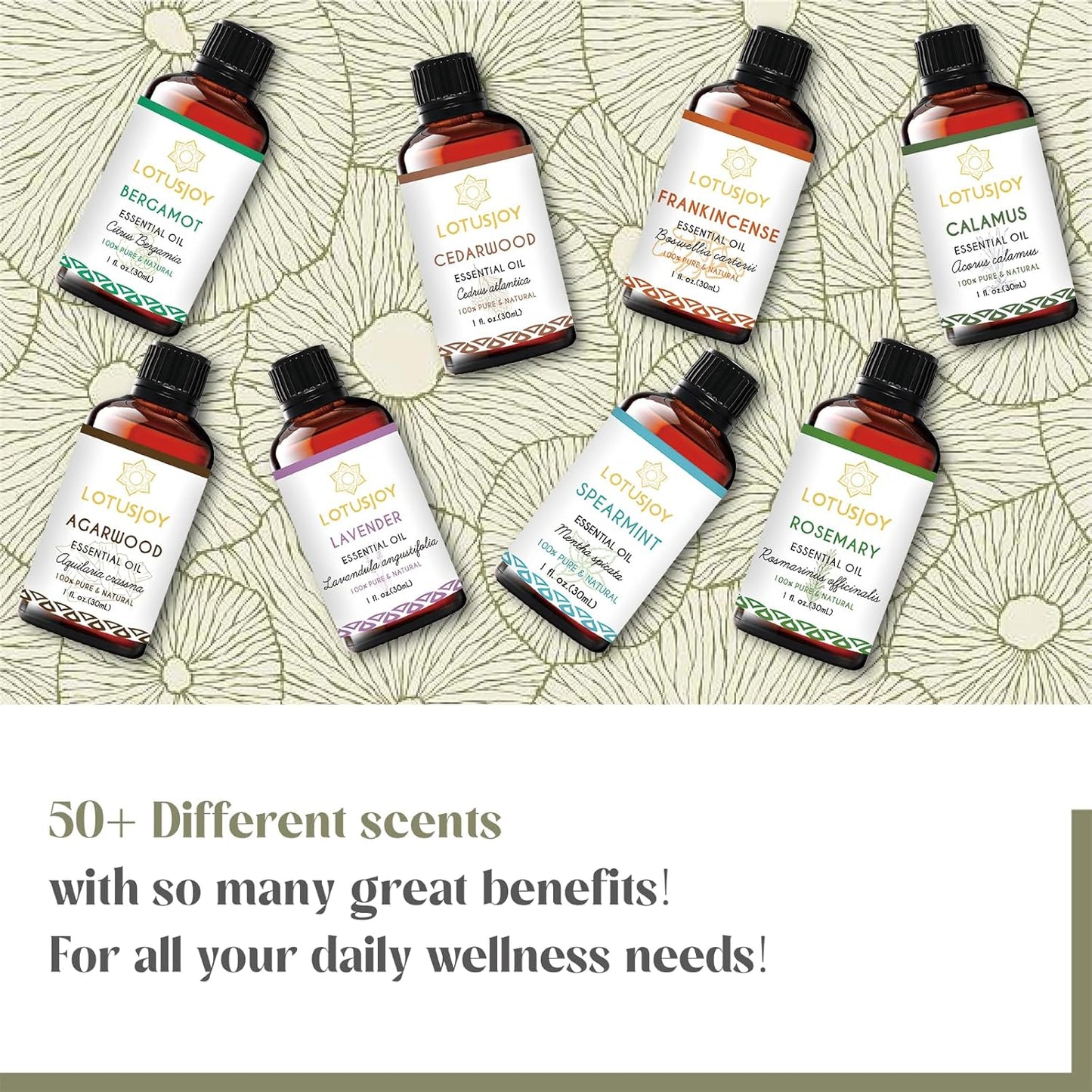 Ylang Ylang Essential Oil Organic for Skin, Diffuser, DIY Crafts - 1 Oz
