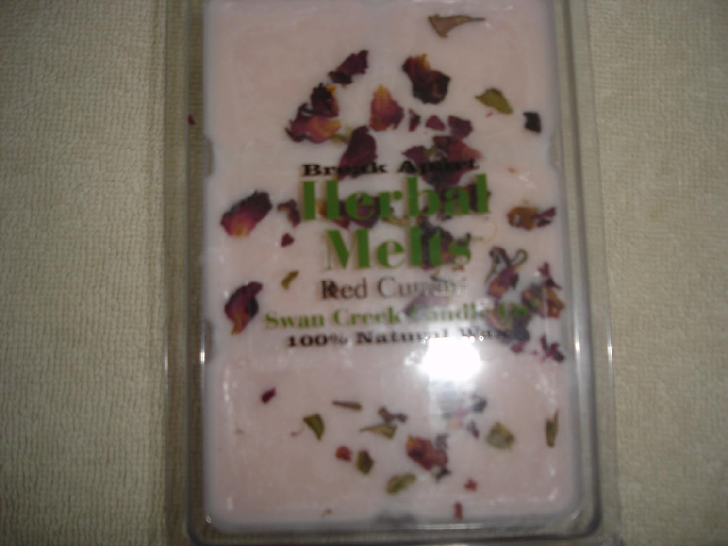 Swan Creek Drizzle Melts - Red Currant