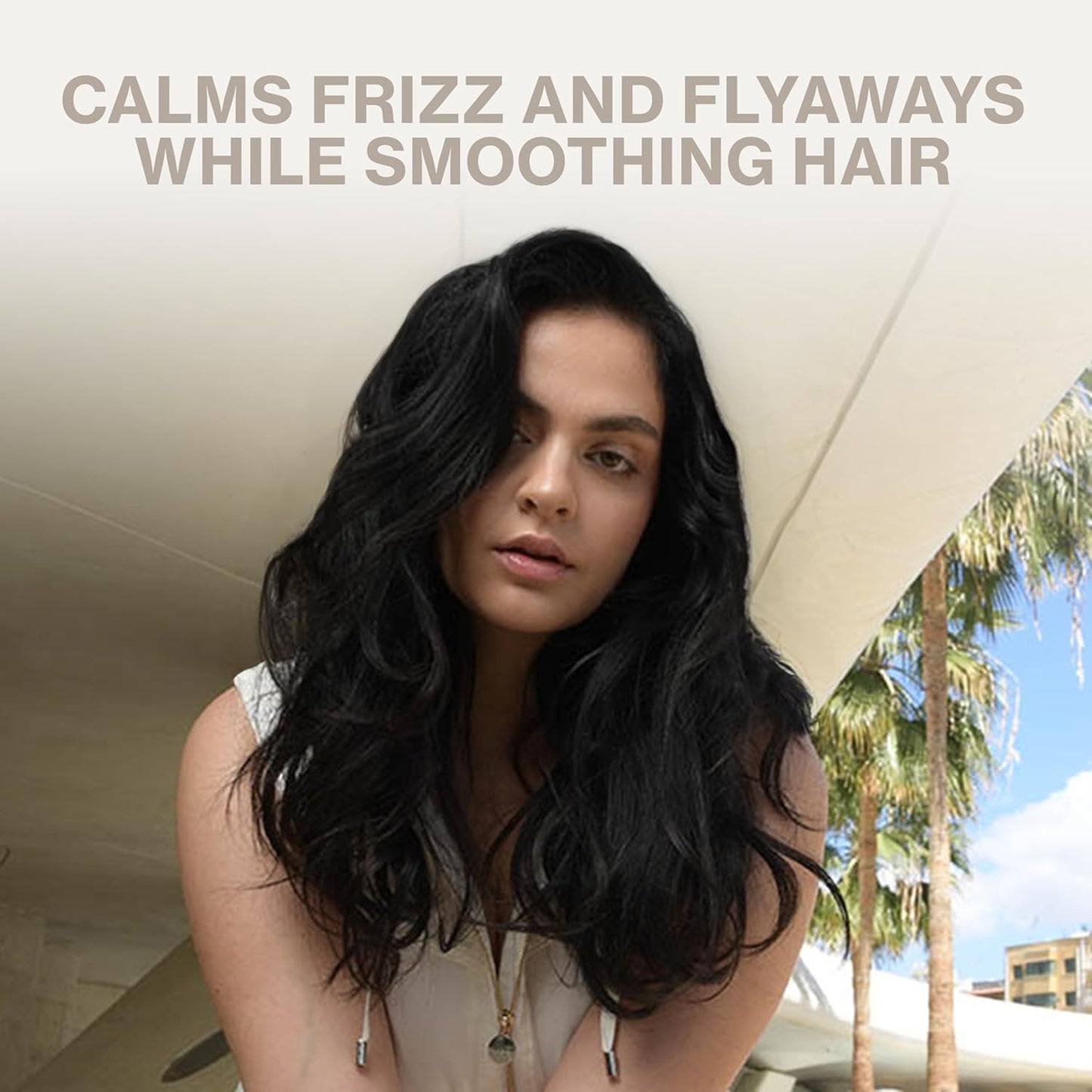 Neuma Neu Styling Smoothing Hair Crème, 6.7 FL Oz | Lightweight Frizz Control Cream Enriched with Shea Butter & Apricot Kernel Oil for Soft, Smooth & Shiny Hair | Color-Safe Formula