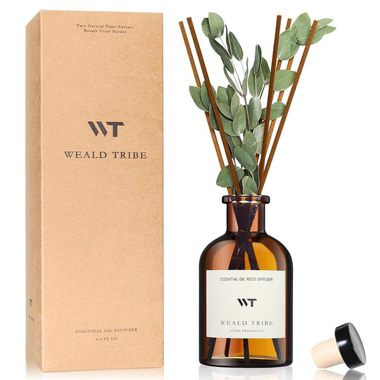 Eucalyptus Lavender Reed Diffuser