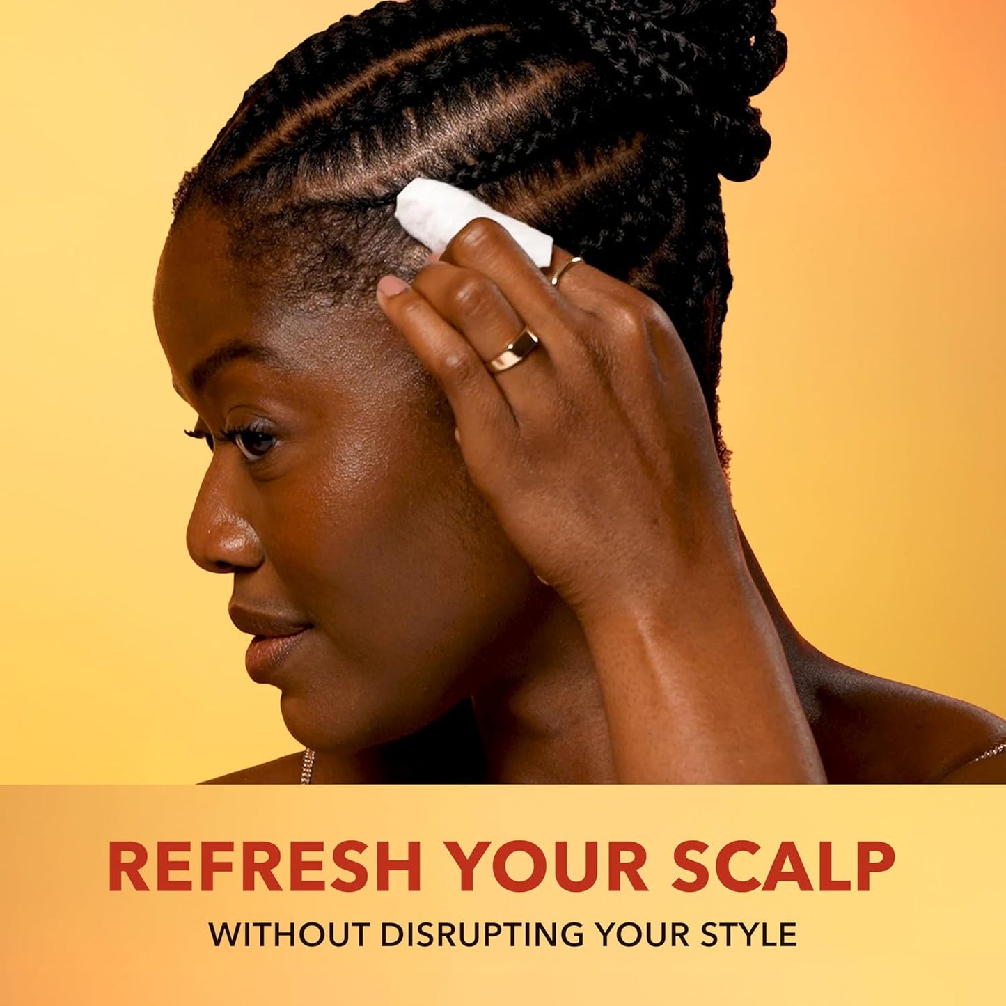 Creme of Nature® Argan Oil from Morocco Scalp Relief Wipes