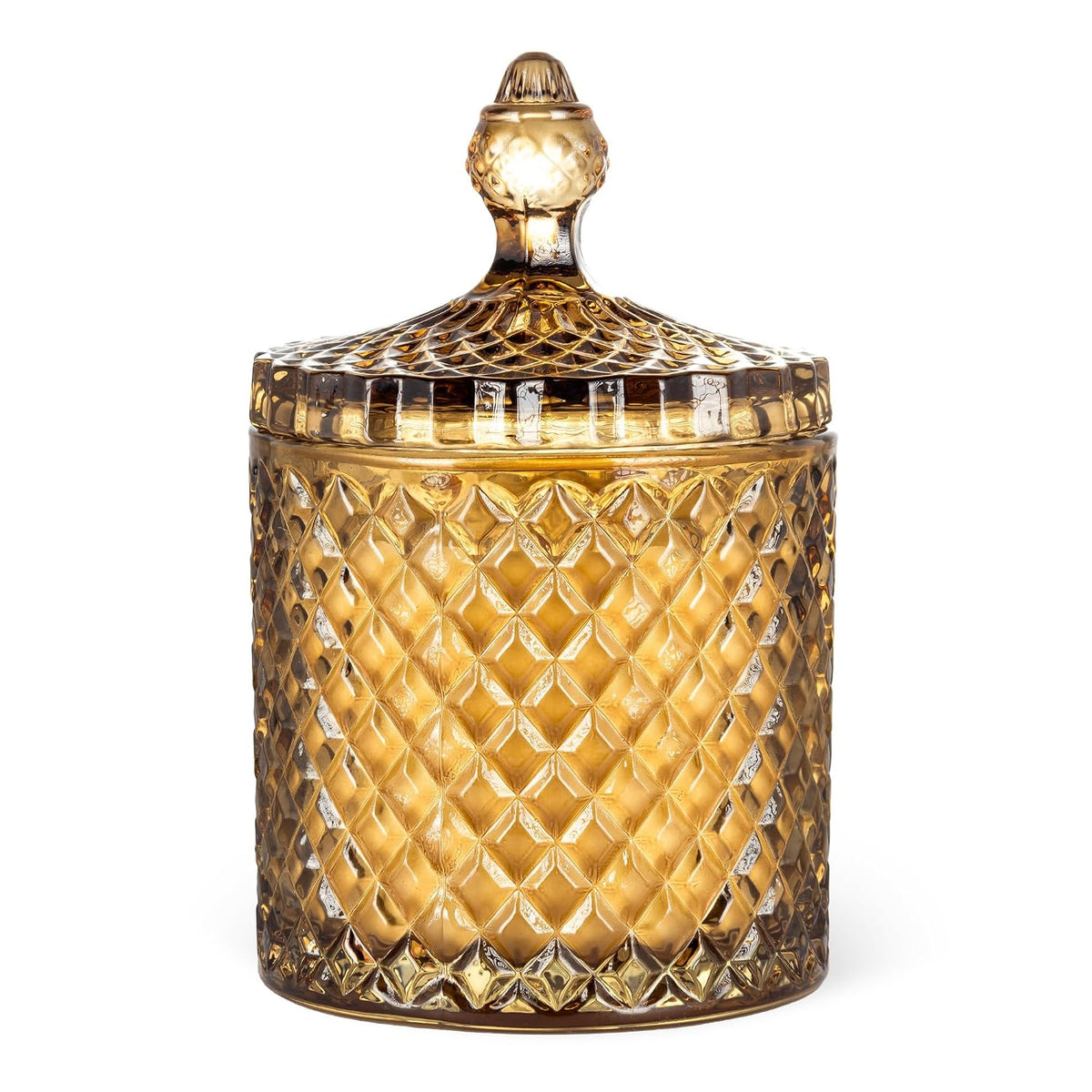 Hidden Label Jasmine Magnolia Scented Candle