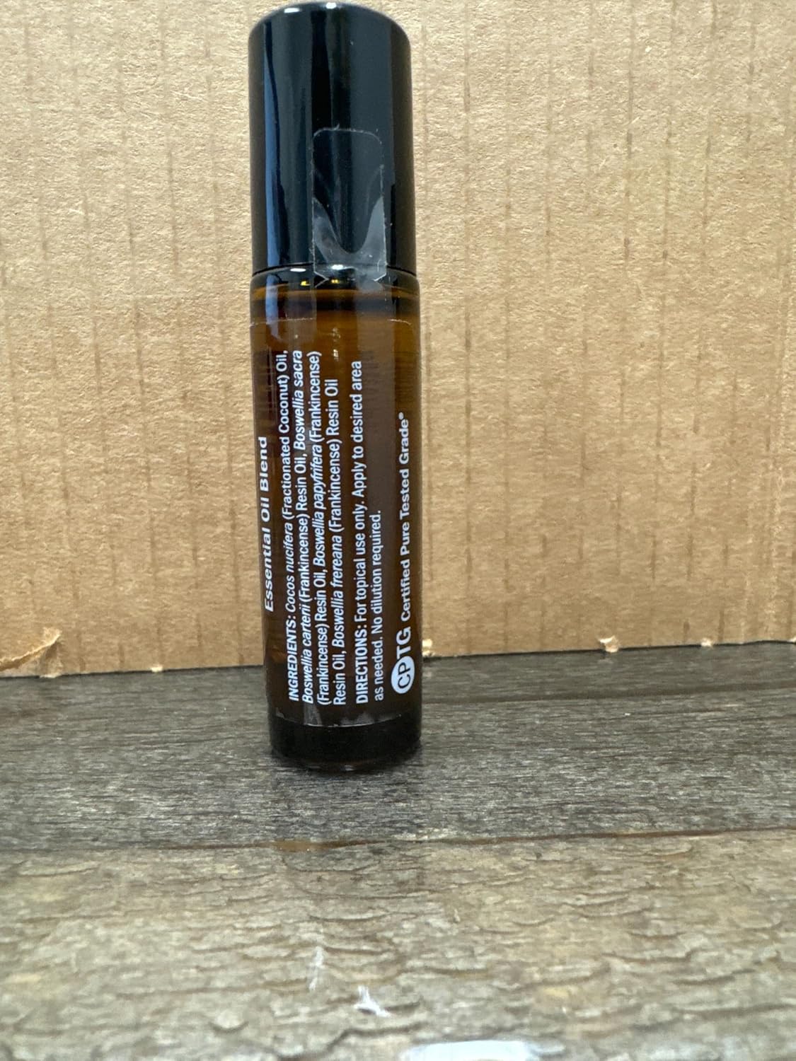doTERRA Essential Oil - Frankincense Touch Roll-On 10 ml