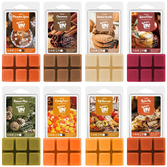 Salubrito Fall Scented Wax Melts
