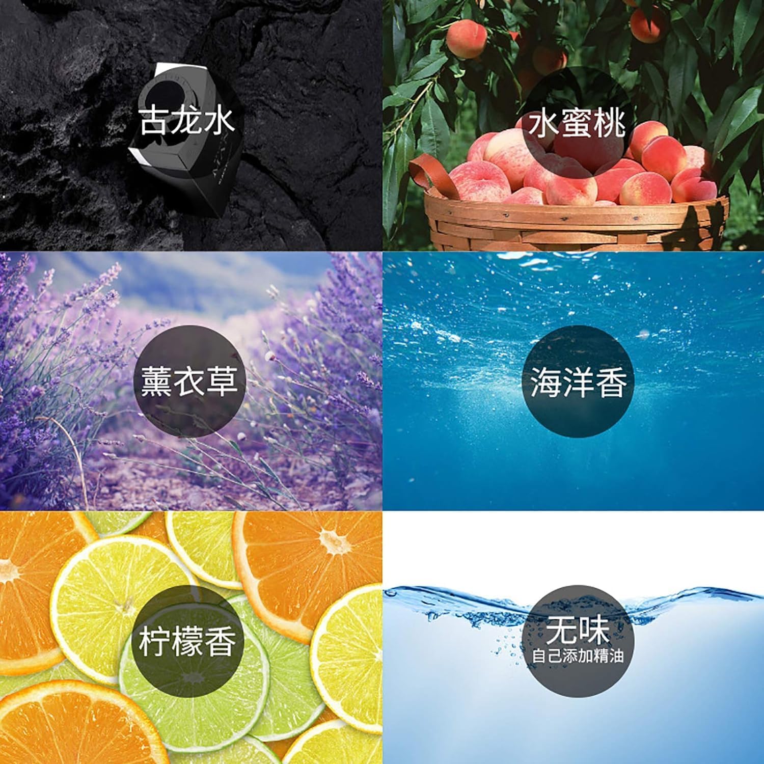 5 Packs Car Air Freshener Refills Car Air Vent Clip Replacement Pads Solid Fragrance Scent Air Freshener Refill Tablets
