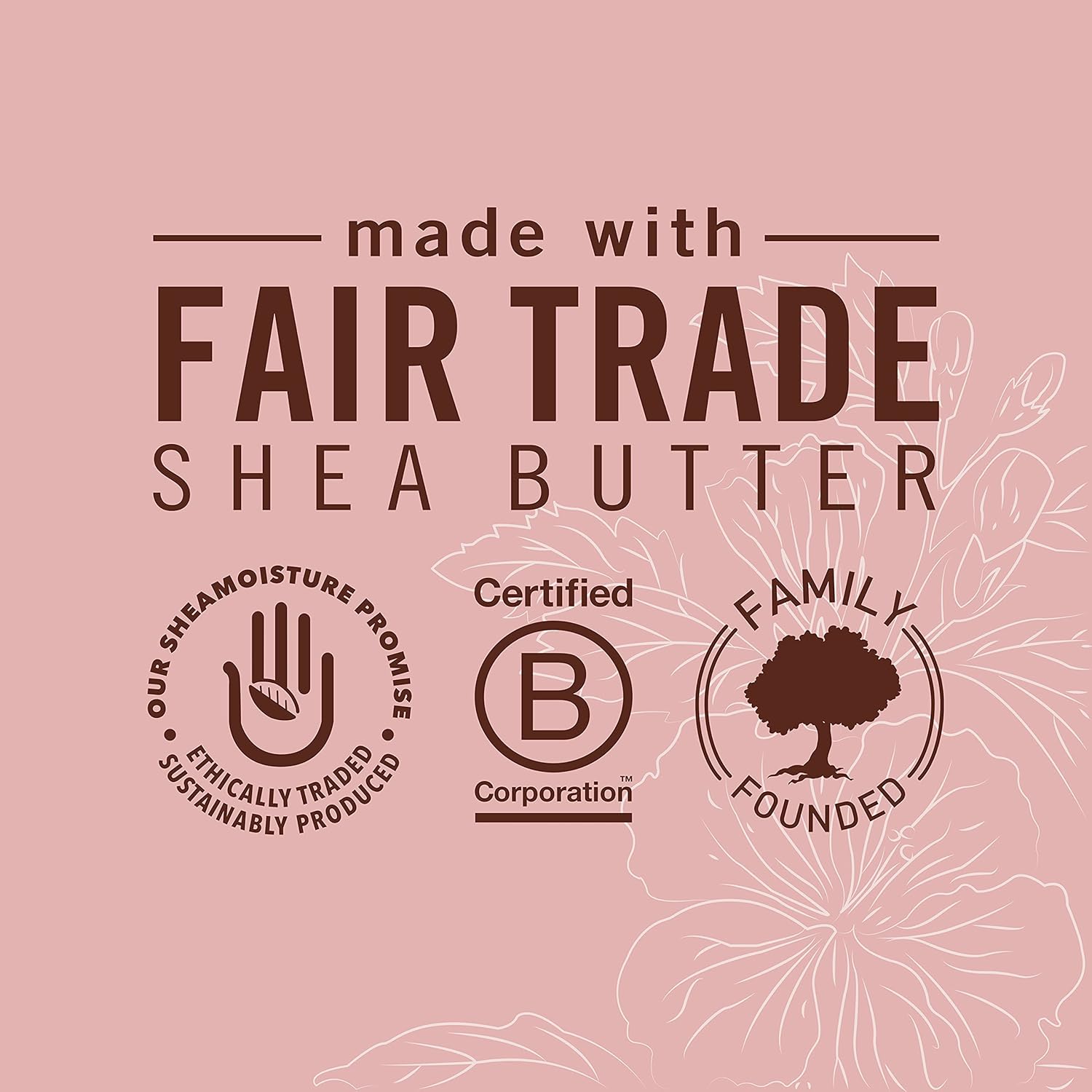 Shea Moisture Coconut & Hibiscus Massage Oil and Body Oil for Dry Skin, Bath Oil with Coconut Oil and Vitamin E Oil for Skin, 8 oz