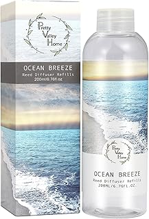 Reed Diffuser Refill (Ocean Breeze)