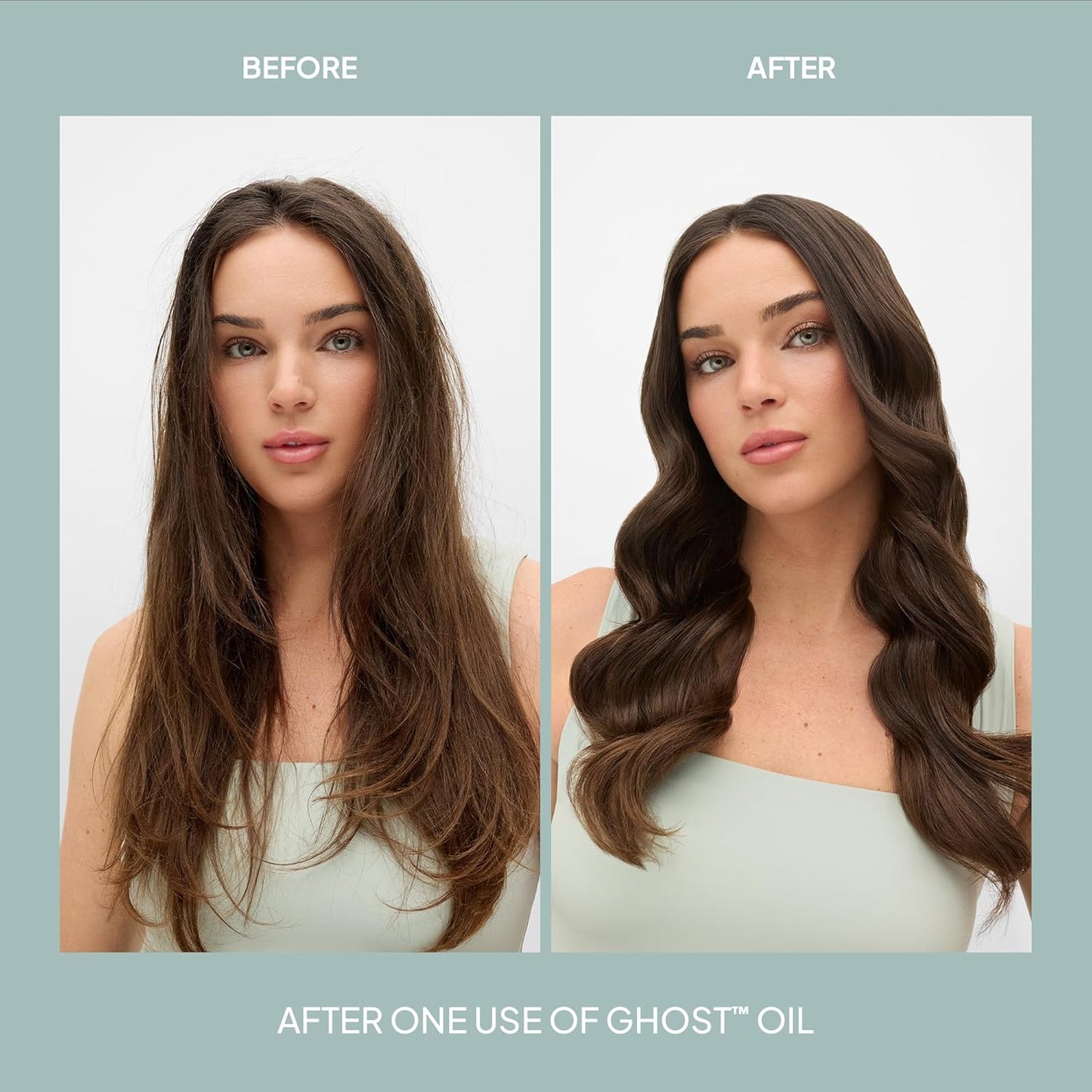 VERB Ghost Oil - Weightless Hair Oil for Fine to Medium Hair - Smooths Frizz, Adds Shine - No Parabens, Gluten or Harmful Sulfates