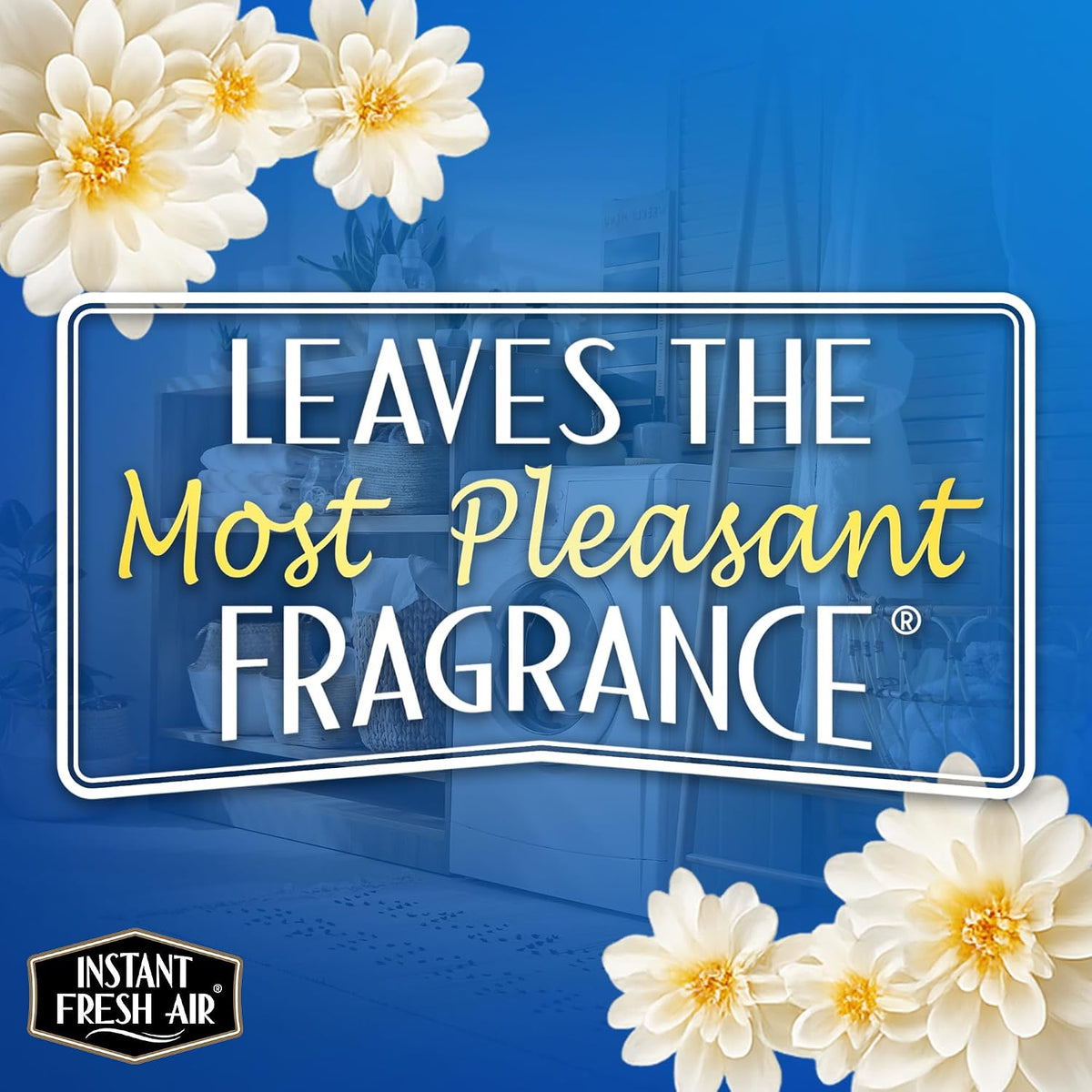 After Dryer Fabric Freshener &amp; Wrinkle Release Spray